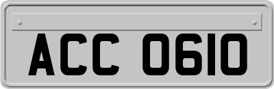 ACC0610