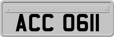 ACC0611