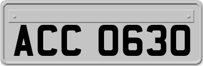 ACC0630