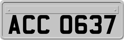 ACC0637