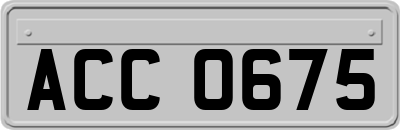 ACC0675