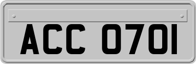 ACC0701