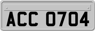 ACC0704