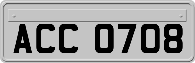 ACC0708