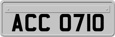 ACC0710