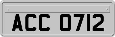 ACC0712