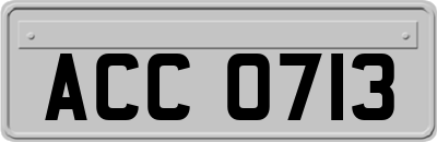 ACC0713