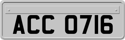 ACC0716