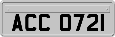 ACC0721