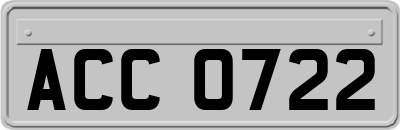 ACC0722
