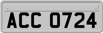 ACC0724
