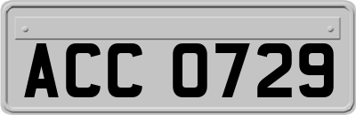ACC0729
