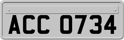 ACC0734