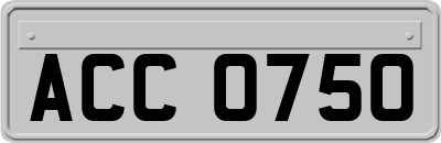ACC0750