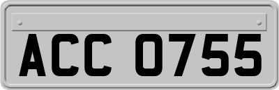 ACC0755