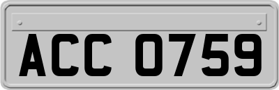 ACC0759