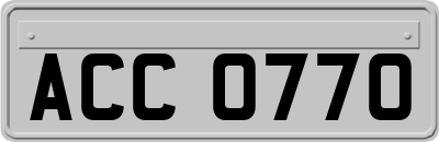 ACC0770