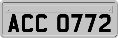 ACC0772