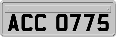ACC0775