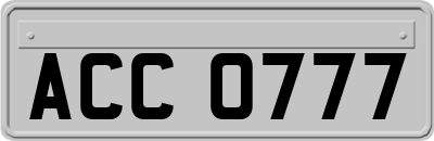 ACC0777