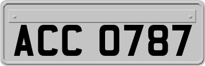 ACC0787