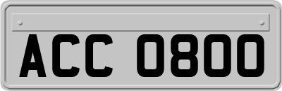 ACC0800