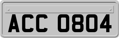 ACC0804