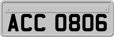 ACC0806