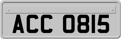 ACC0815