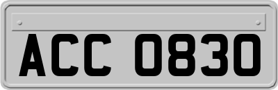 ACC0830