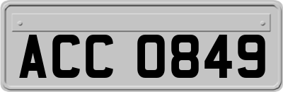 ACC0849