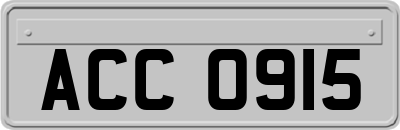 ACC0915