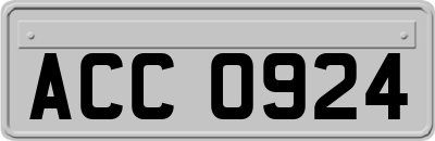 ACC0924