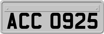 ACC0925
