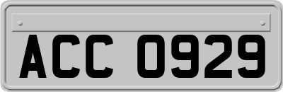 ACC0929
