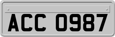 ACC0987