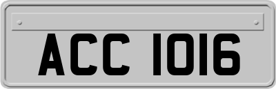 ACC1016