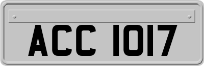 ACC1017