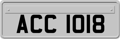 ACC1018