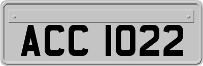 ACC1022