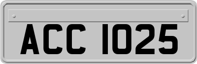 ACC1025