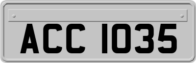 ACC1035