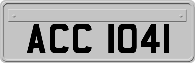 ACC1041