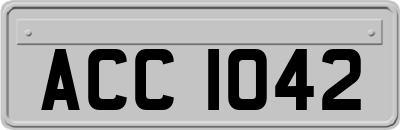 ACC1042