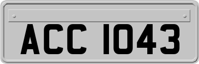 ACC1043