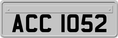 ACC1052