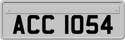 ACC1054