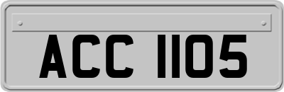 ACC1105