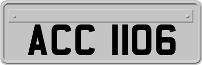 ACC1106