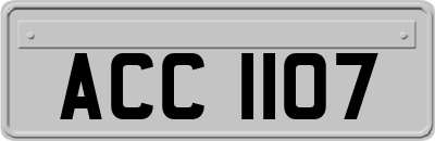 ACC1107